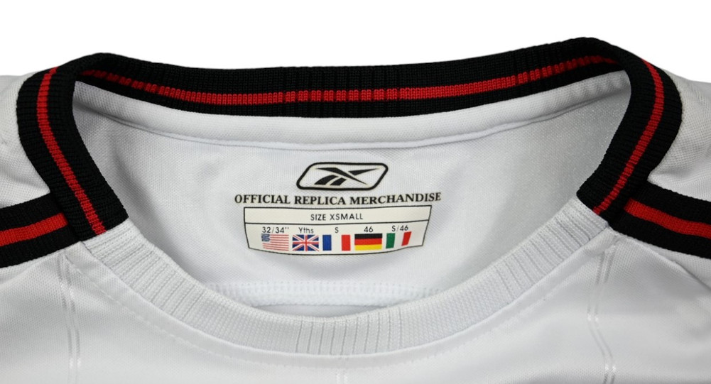 2003-04 LIVERPOOL *GERRARD* KOSZULKA XS