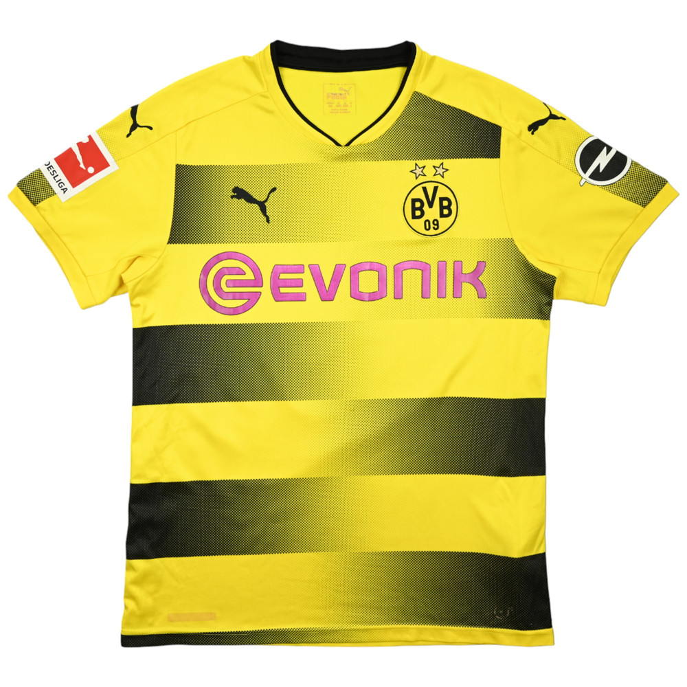 2017-18 BORUSSIA DORTMUND *REUS* SHIRT M