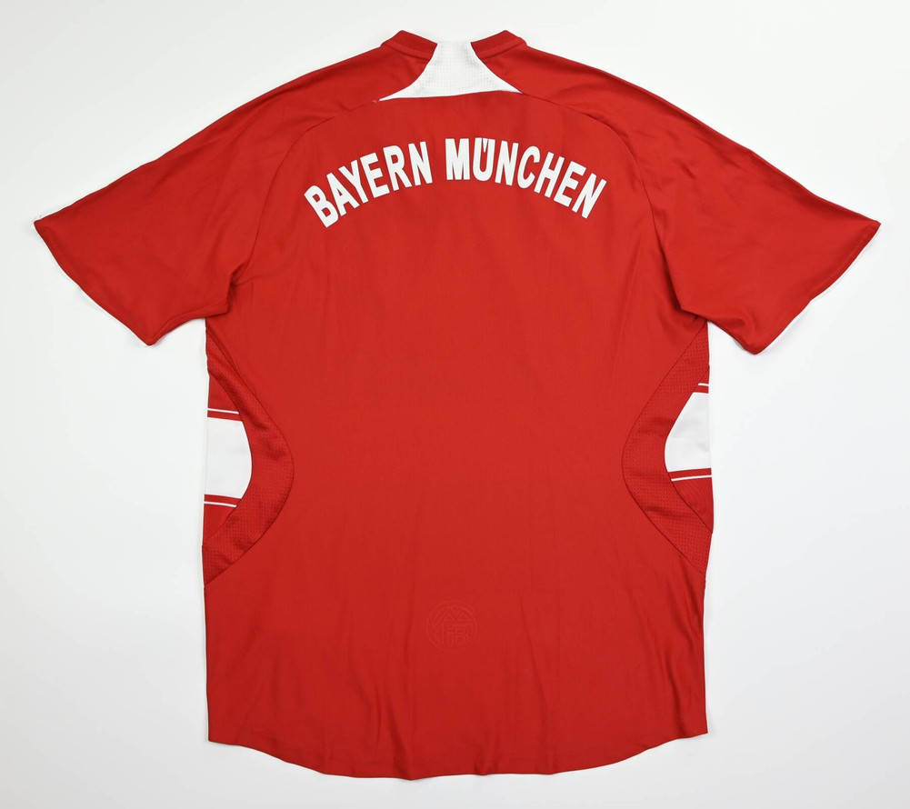 2008-09 BAYERN MUNCHEN SHIRT M