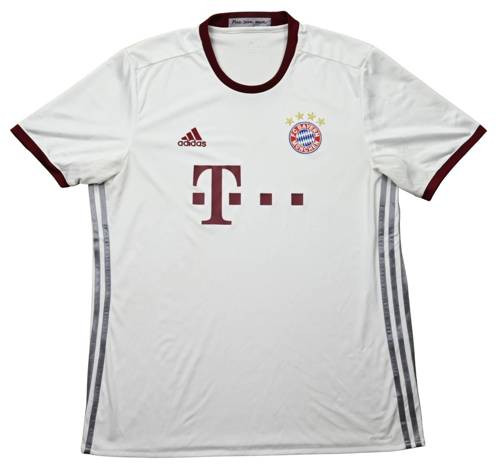 2016-17 BAYERN MUNCHEN KOSZULKA XL