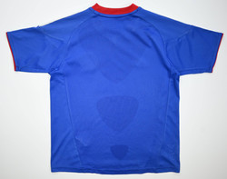 2010-11 CHELSEA LONDON SHIRT XS. BOYS