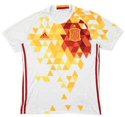 2016-17 SPAIN SHIRT S