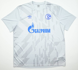 SCHALKE 04 SHIRT 3XL