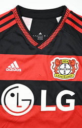 2015-16 BAYER LEVERKUSEN *BELLARABI* KOSZULKA L. BOYS