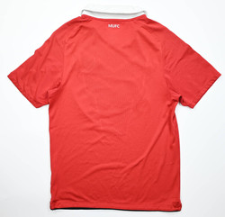 2010-11 MANCHESTER UNITED SHIRT S