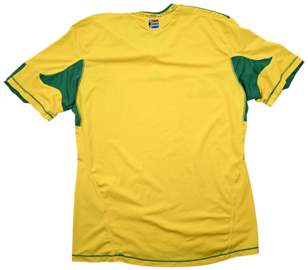 2009-11 SOUTH AFRICA SHIRT L