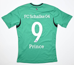 2013-15 FC SCHALKE 04 *PRINCE* KOSZULKA XL. BOYS
