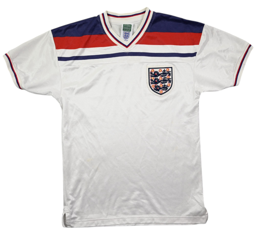 1980-83 ENGLAND SHIRT S