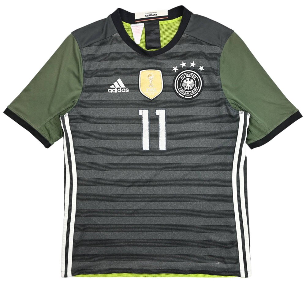 2015-17 GERMANY *DRAXLER* SHIRT XL. BOYS