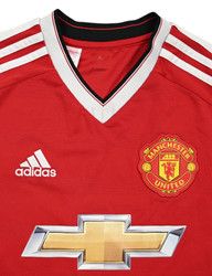 2015-16 MANCHESTER UNITED KOSZULKA L. BOYS