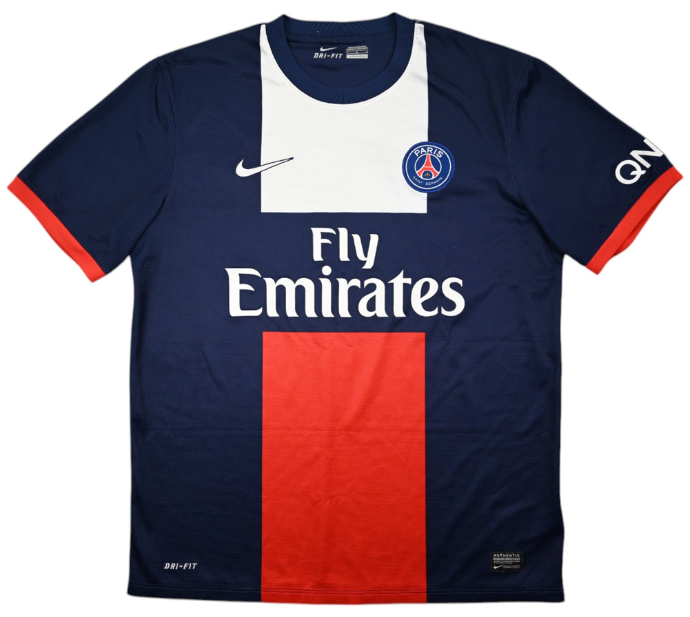 2013-14 PARIS SAINT-GERMAIN KOSZULKA L