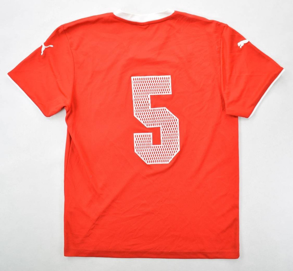 GORLOSE SI FODBOLD SHIRT S