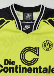 1994-95 BORUSSIA DORTMUND SHIRT XL. BOYS