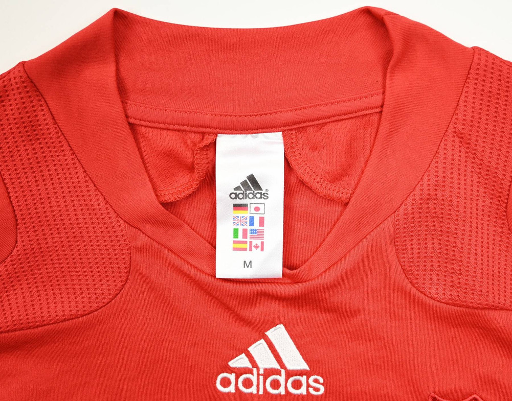 2007-08 SIVASSPOR *M. ERDOGAN* SHIRT M