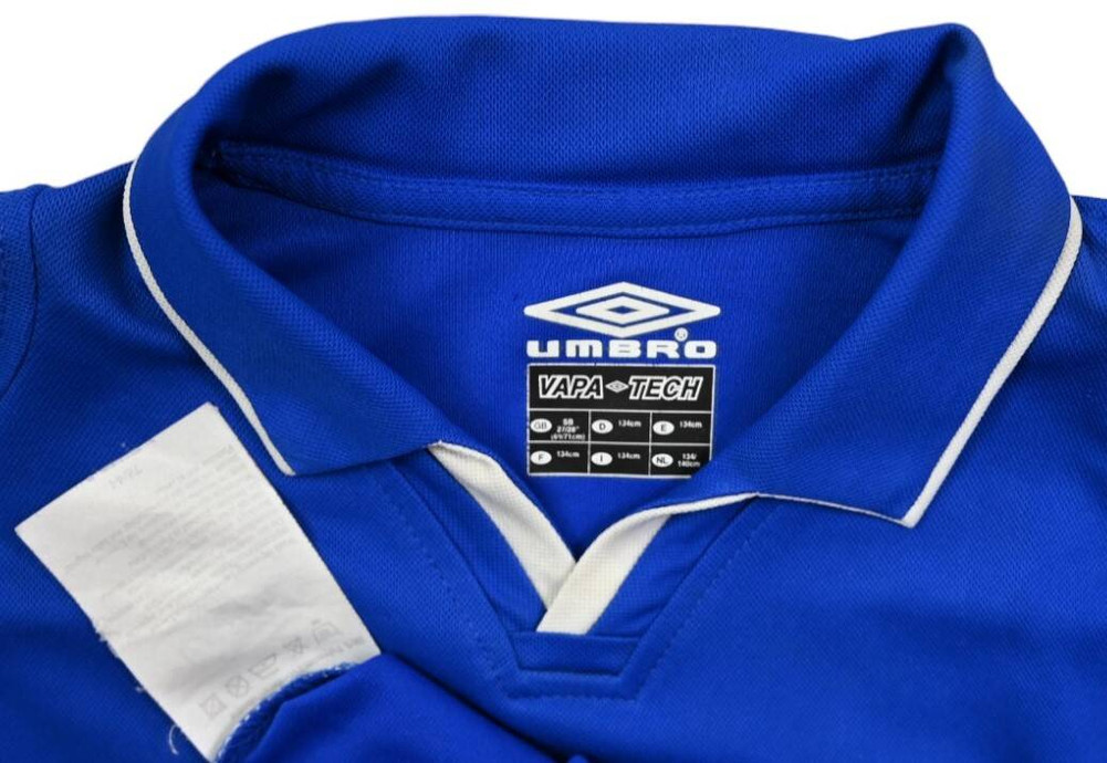 2001-03 CHELSEA LONDON SHIRT M. BOYS