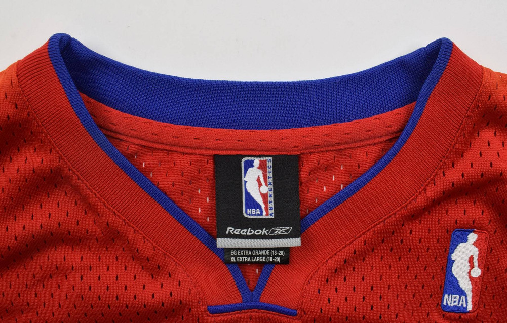 DETROIT PISTONS *PRINCE* NBA XL.BOYS