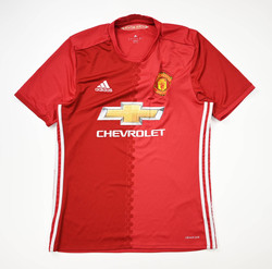 2016-17 MANCHESTER UNITED SHIRT M