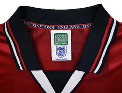 1997-99 ENGLAND SHIRT L
