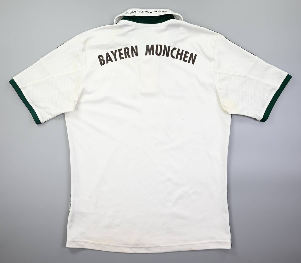 2013-14 BAYERN MUNCHEN KOSZULKA M. BOYS