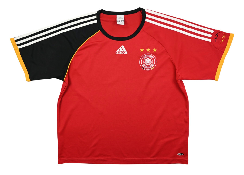 2005-07 GERMANY SHIRT XL
