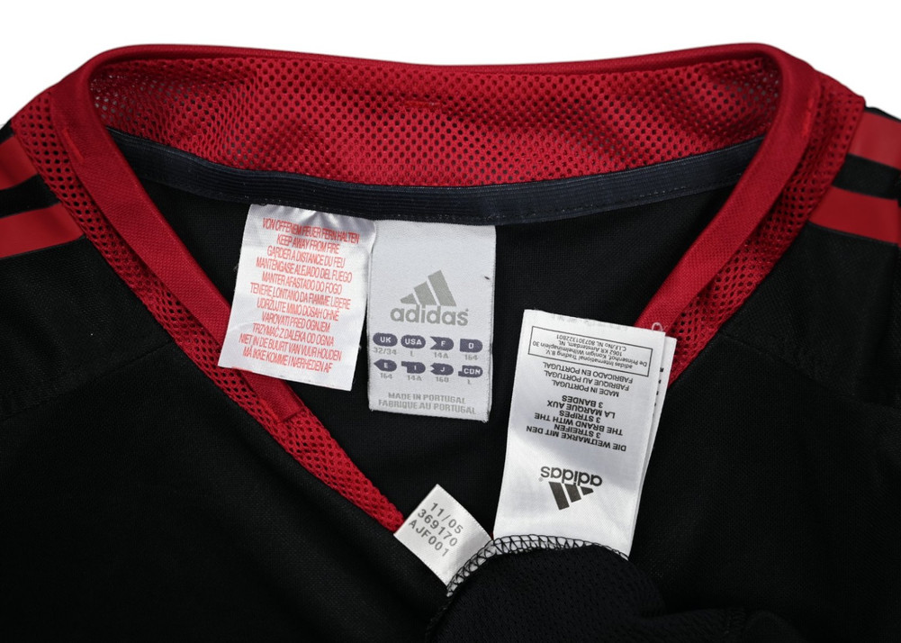 2004-06 BAYERN MUNCHEN SHIRT L. BOYS