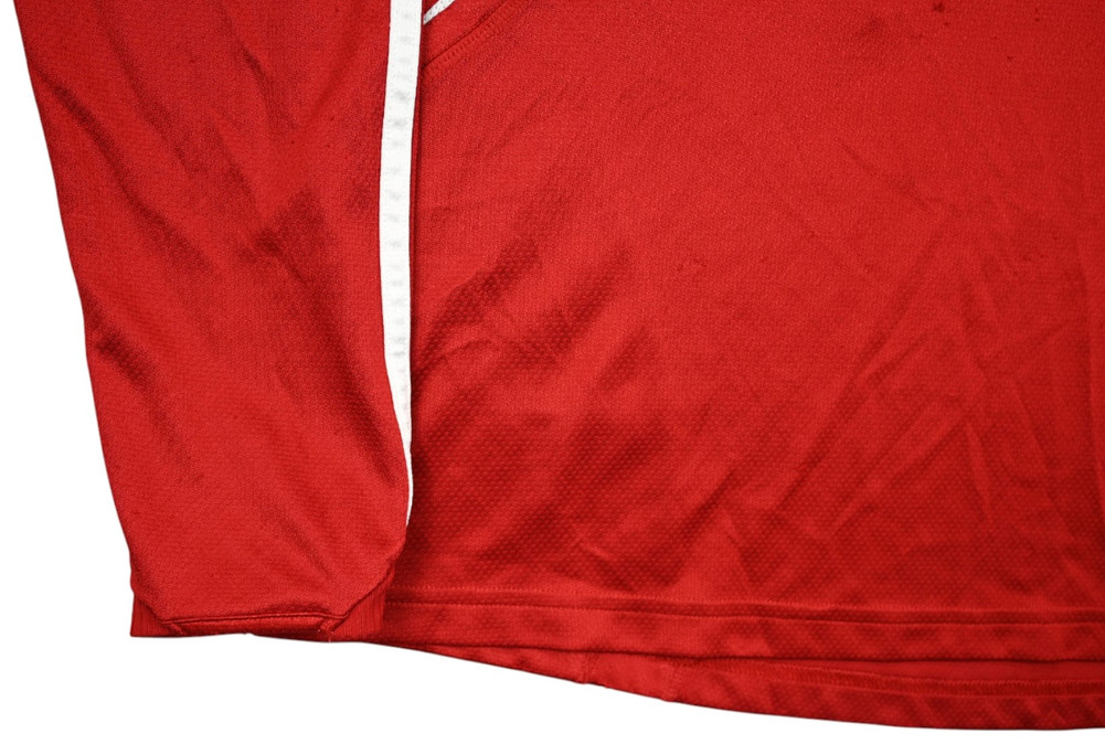 2008-10 LEGIA WARSZAWA *BORYSIUK* MATCH ISSUE LONGSLEEVE SHIRT L