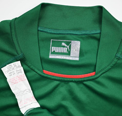 2004-06 CAMEROON SHIRT XL