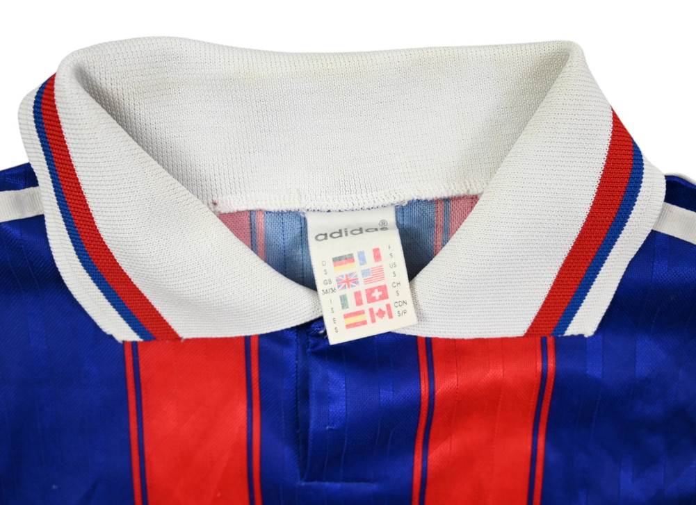 1995-97 BAYERN MUNCHEN *SCHOLL* KOSZULKA S