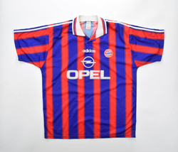 1995-97 BAYERN MUNCHEN KOSZULKA XL