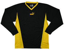 PUMA OLDSCHOOL LONGSLEEVE SHIRT L