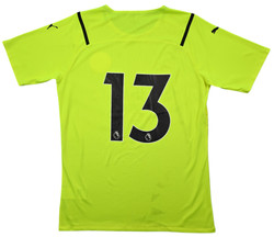 2021-22 MANCHESTER CITY GOALKEEPER SHIRT WOMENS L