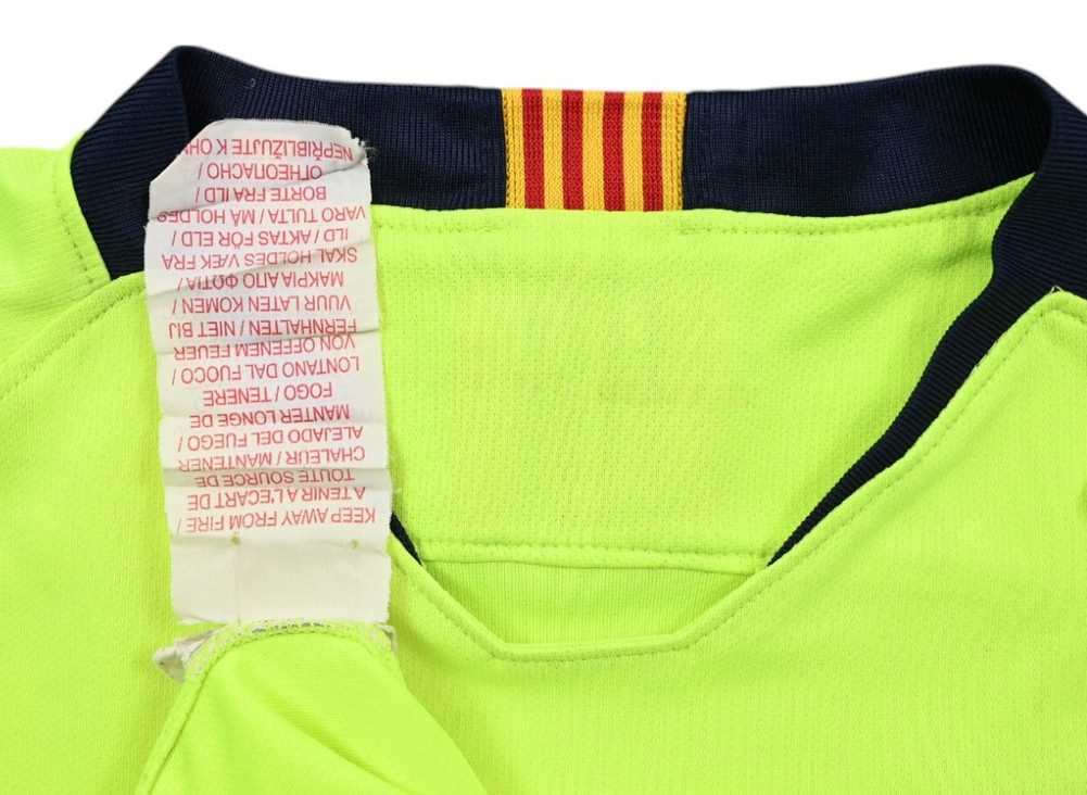 2018-19 BARCELONA *MESSI* KOSZULKA XL. BOYS