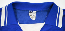 1977-78 FC SCHALKE 04 LONGSLEEVE M