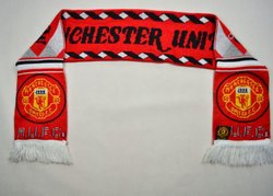 MANCHESTER UNITED SCARF