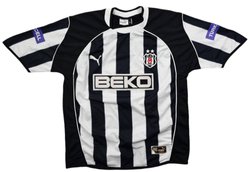 2003-04 BESIKTAS SHIRT L