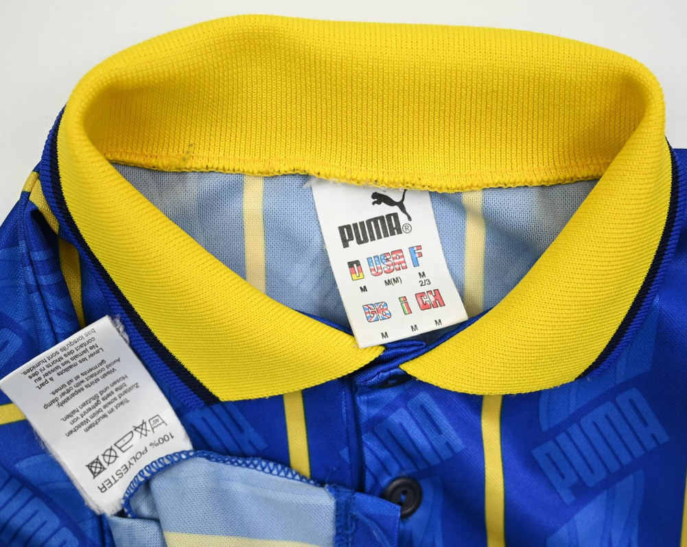 1995-96 WERDER BREMEN *BASLER* LONGSLEEVE SHIRT M