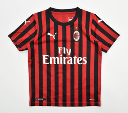 2019-20 AC MILAN *PIATEK* KOSZULKA S. BOYS
