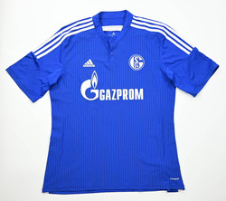 2014-16 SCHALKE 04 SHIRT XL