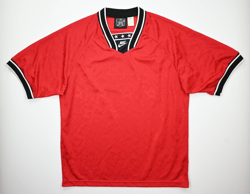 NIKE OLDSCHOOL SHIRT L