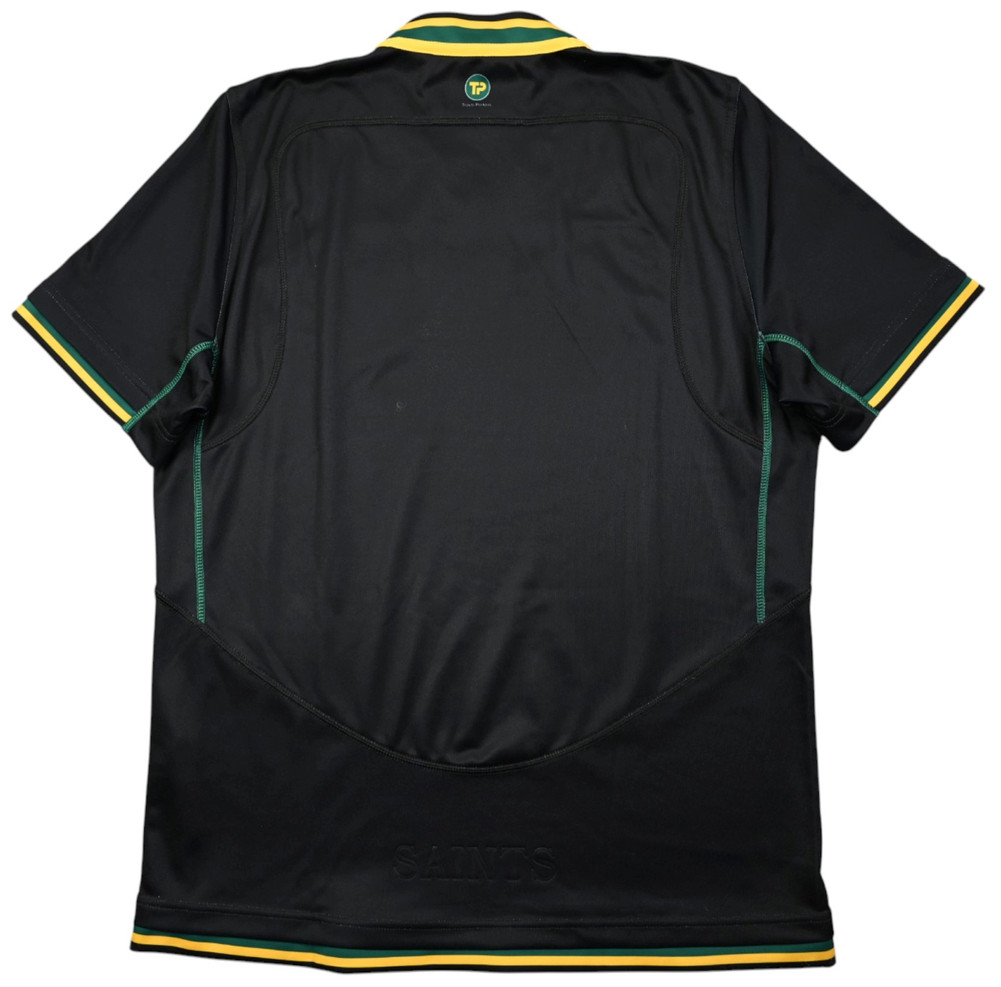 NORTHAMPTON SAINTS RUGBY SHIRT L