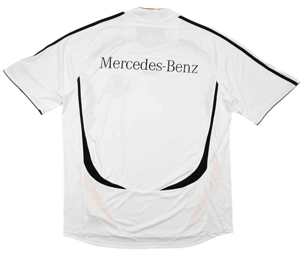 2005-07 GERMANY SHIRT XL