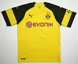 2018-19 BORUSSIA DORTMUND SHIRT XL
