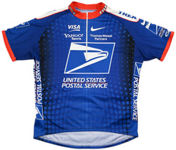 NIKE US POSTAL TEAM CYCLING SHIRT XXL