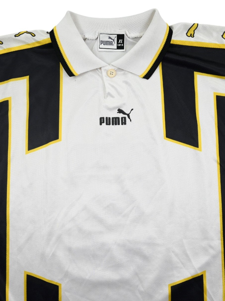 PUMA OLDSCHOOL #5 KOSZULKA XL