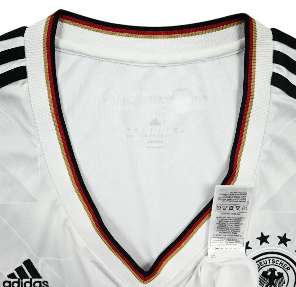 2017 GERMANY SHIRT WOMENS L