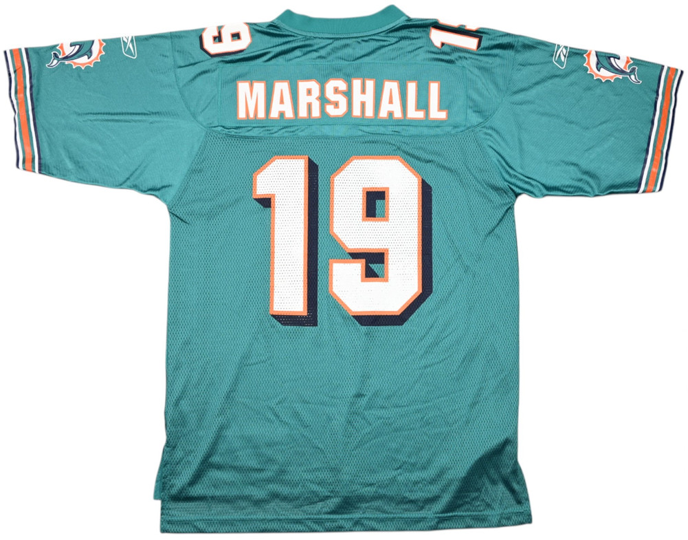 MIAMI DOLPHINS *MARSHALL* NFL KOSZULKA M