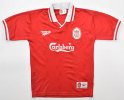 1996-98 LIVERPOOL SHIRT XS