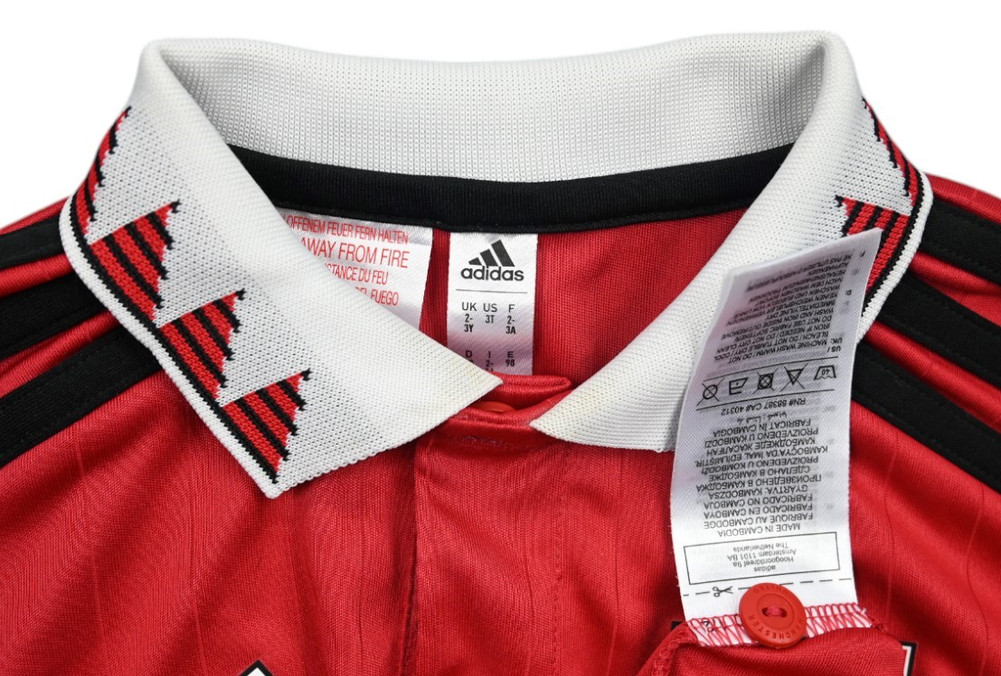 2022-23 MANCHESTER UNITED SHIRT 2-3 YEAR