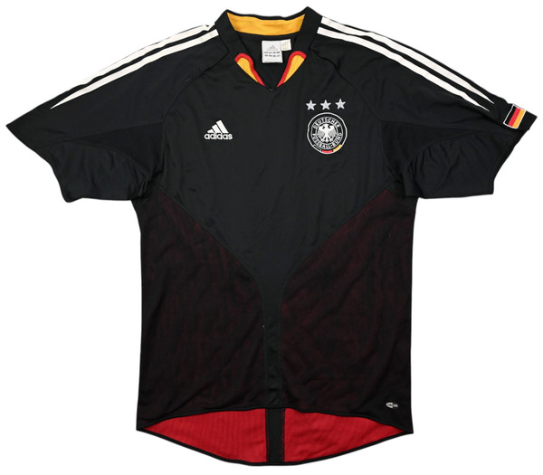 2004-06 GERMANY SHIRT L