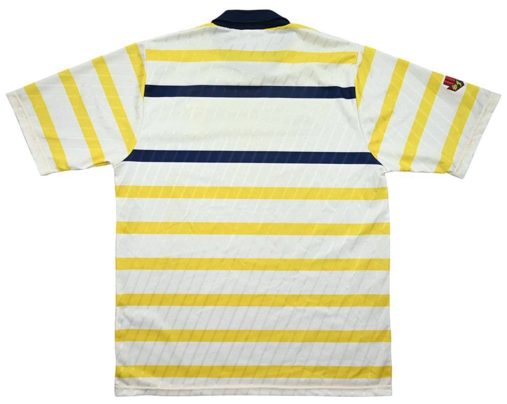 1988-91 SCOTLAND SHIRT L